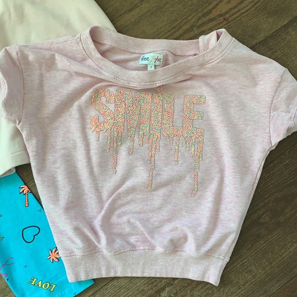 Bundle girls sizes between 6-8 😊👍👍  7 items - Picture 6 of 12